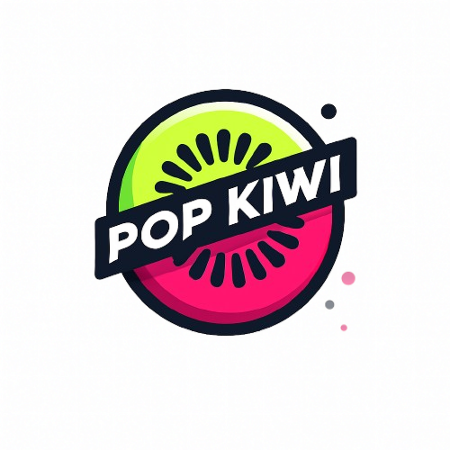 Popkiwi Wordmark